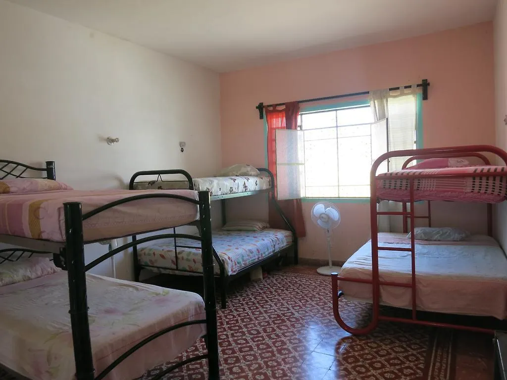 Spanglish Hostel Mérida