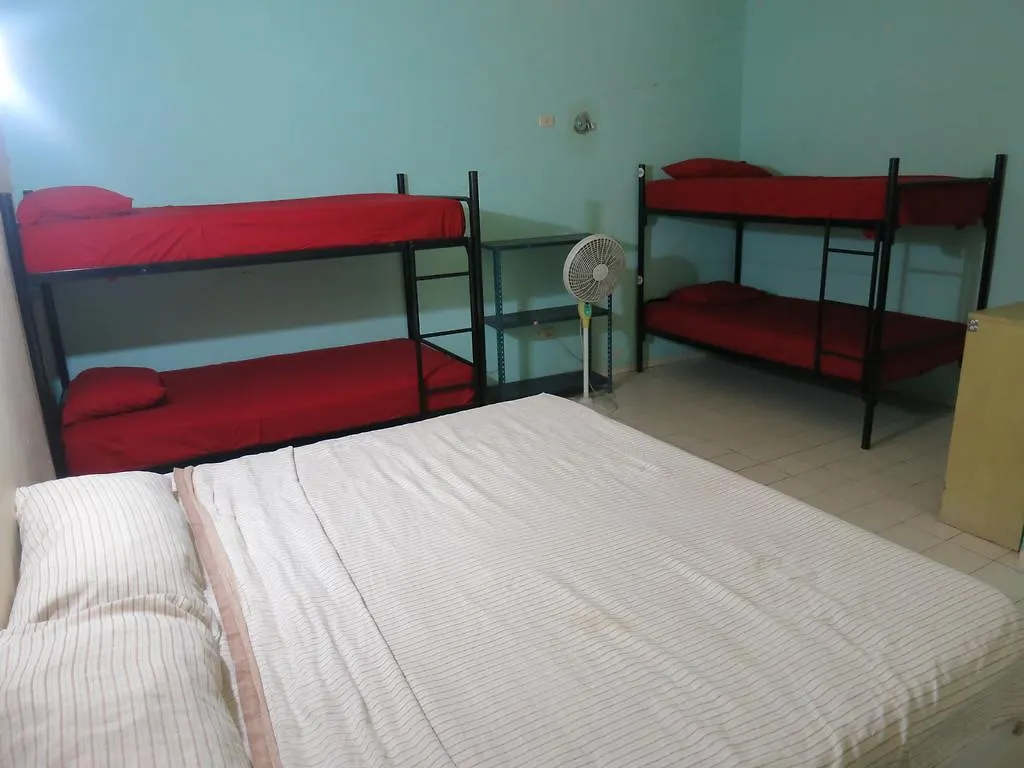 Spanglish Hostel Mexico